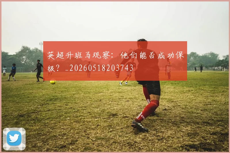 英超升班马观察：他们能否成功保级？_20260518203743