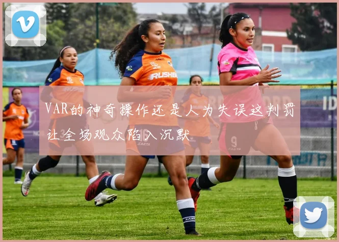 VAR的神奇操作还是人为失误这判罚让全场观众陷入沉默